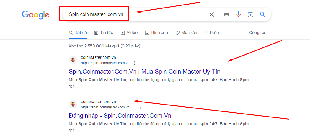 Cách Để Nhận Thêm Nhiều Link Code Spin Coin Master Miễn Phí T1-2024